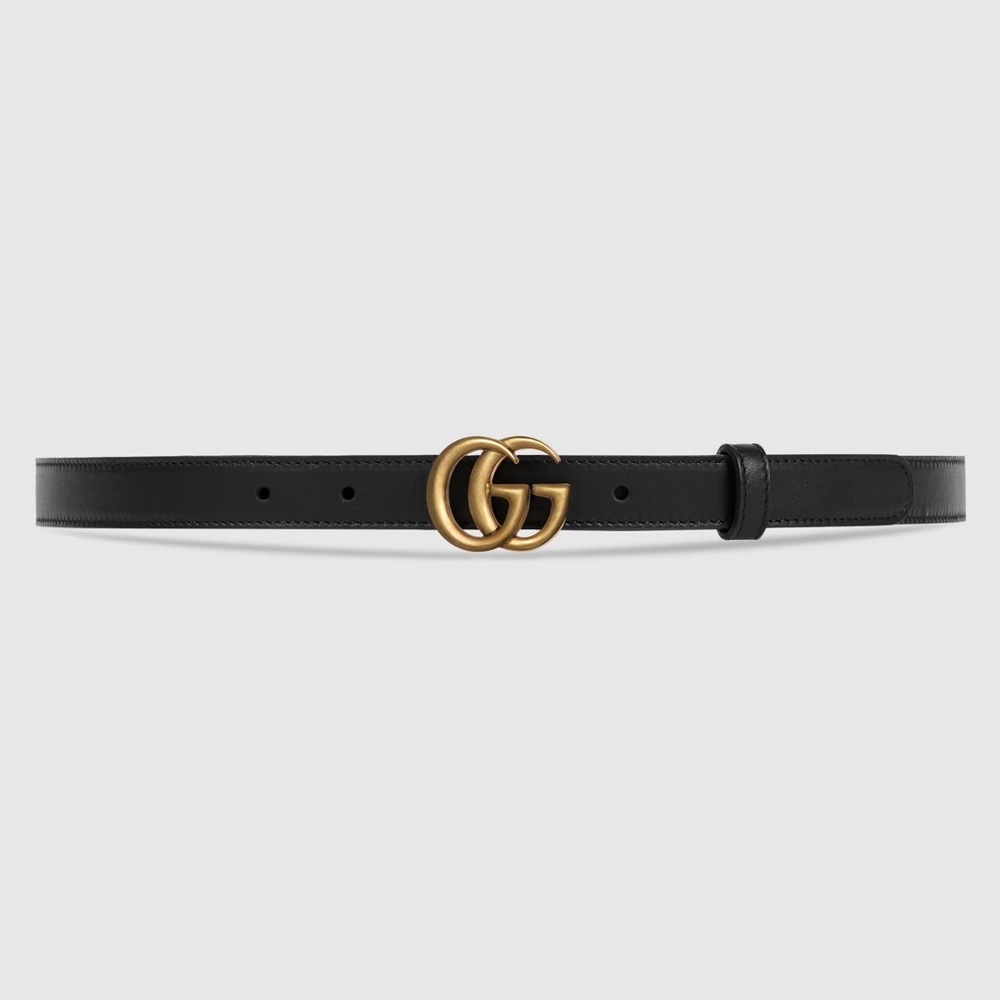 GUCCI Double G Belt
